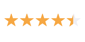 6,000+ excellent reviews in app stores