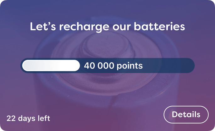 Batteries Challenge