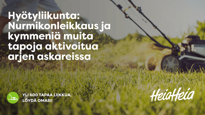 Hyötyliikunta