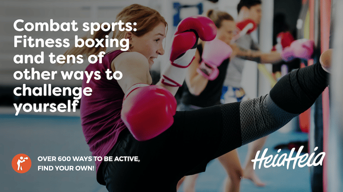 Combat sports