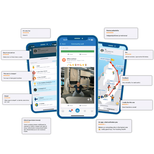 Thousands of Excellent Reviews - HeiaHeia Thousands of Excellent Reviews - HeiaHeia