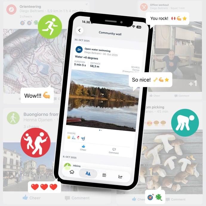 HeiaHeia  Community Wall (2)