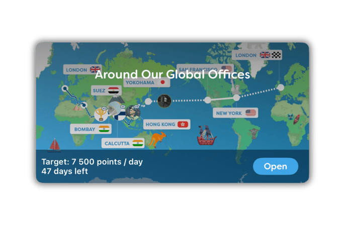 Around Our Global Offices