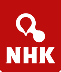 NHK logo