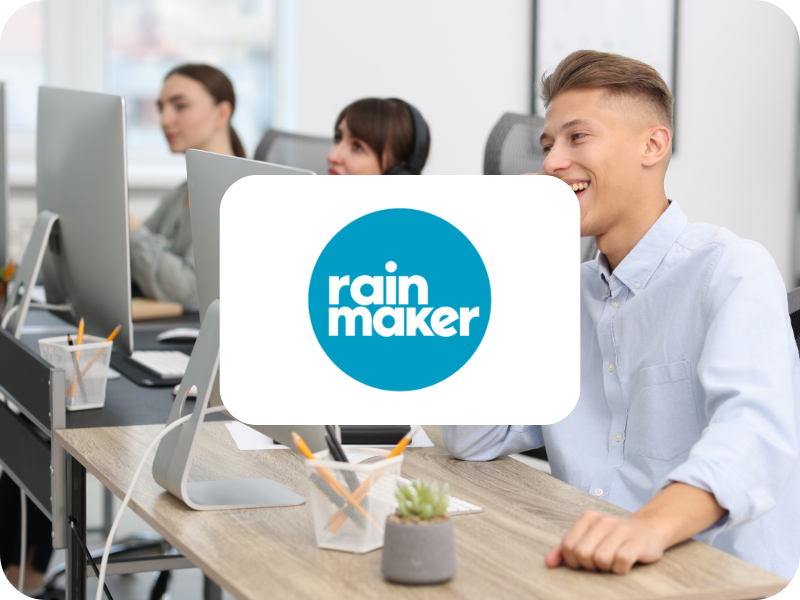 Rainmaker x HeiaHeia