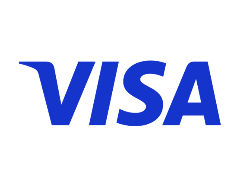 Visa Logo website