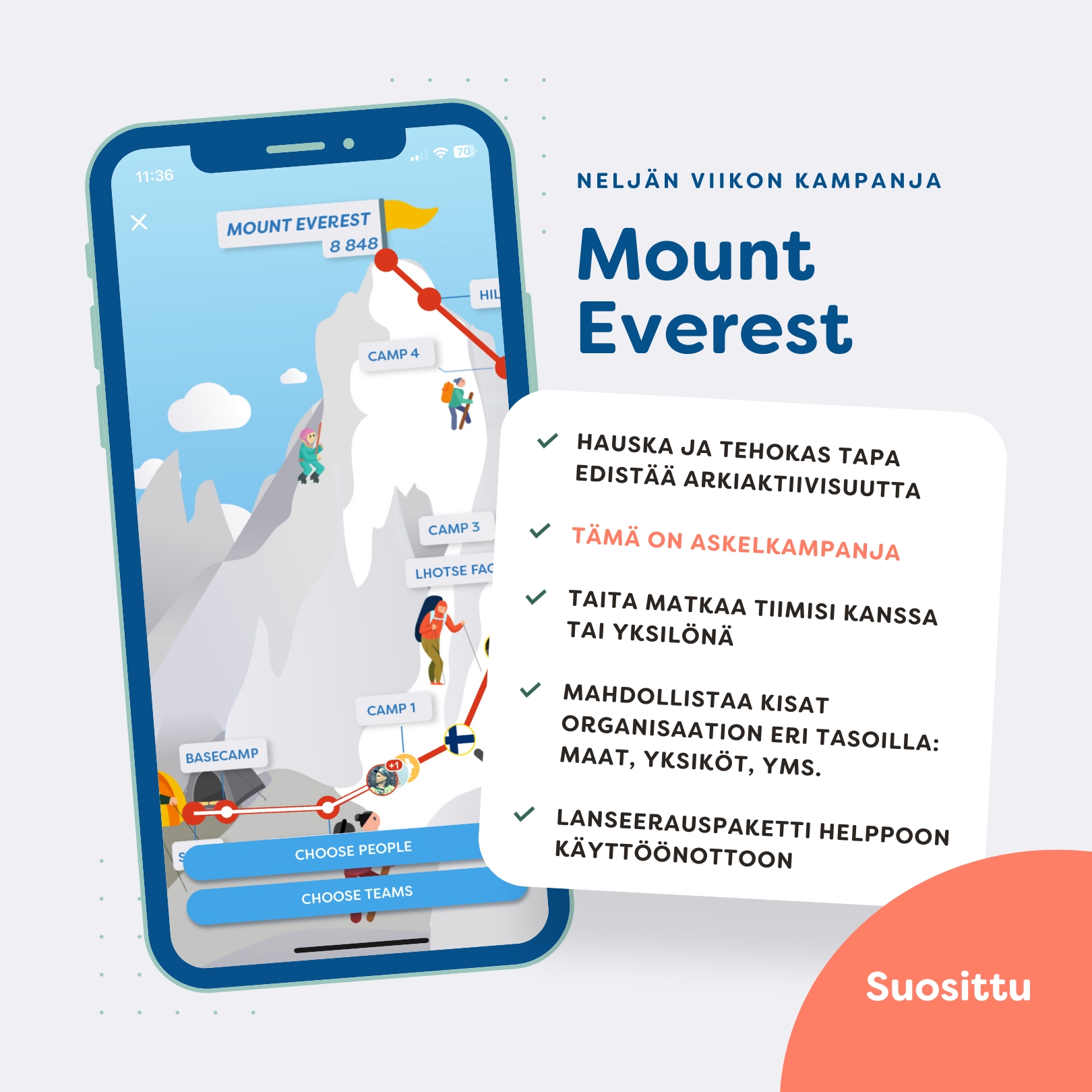 FI Mount Everest