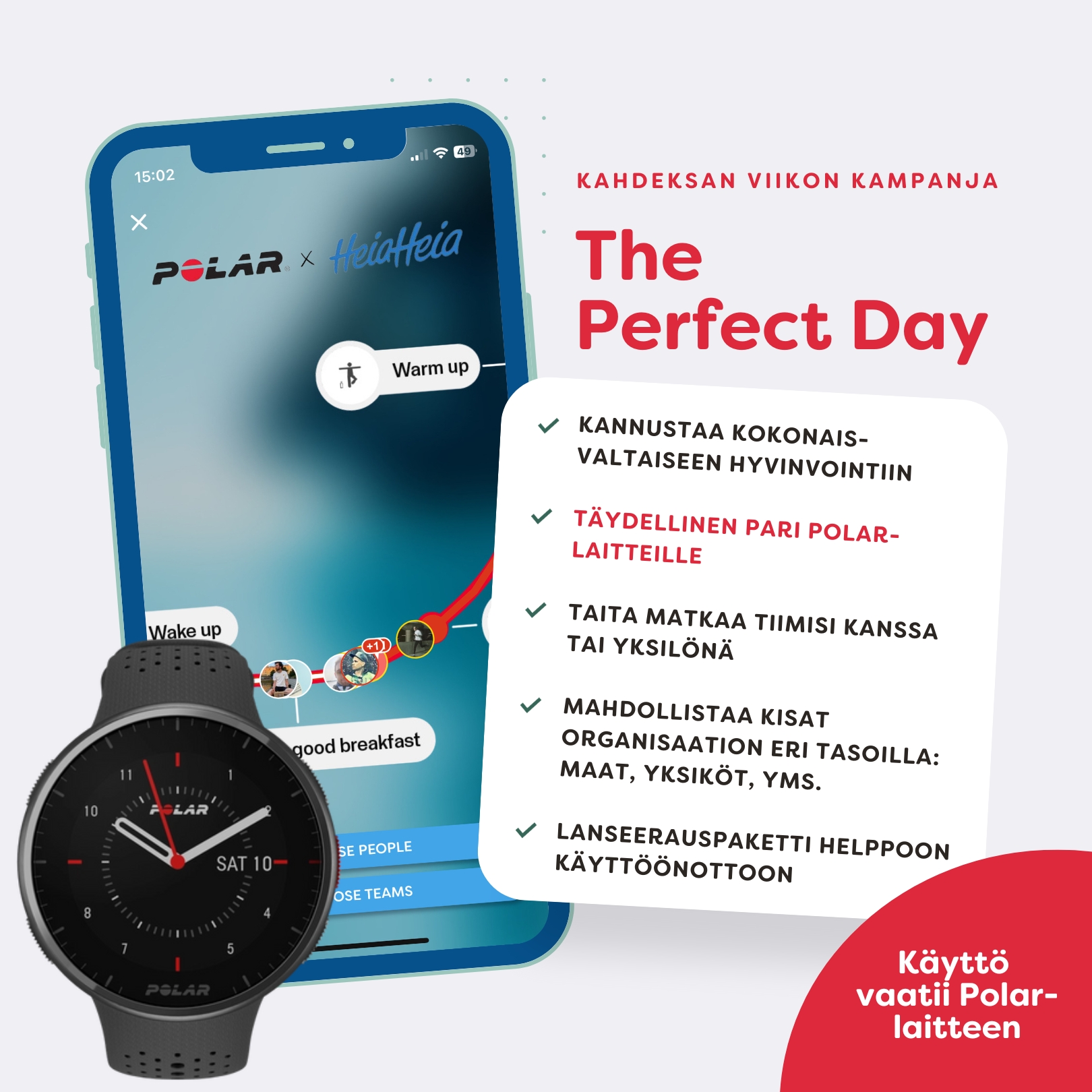 FI Perfect day 